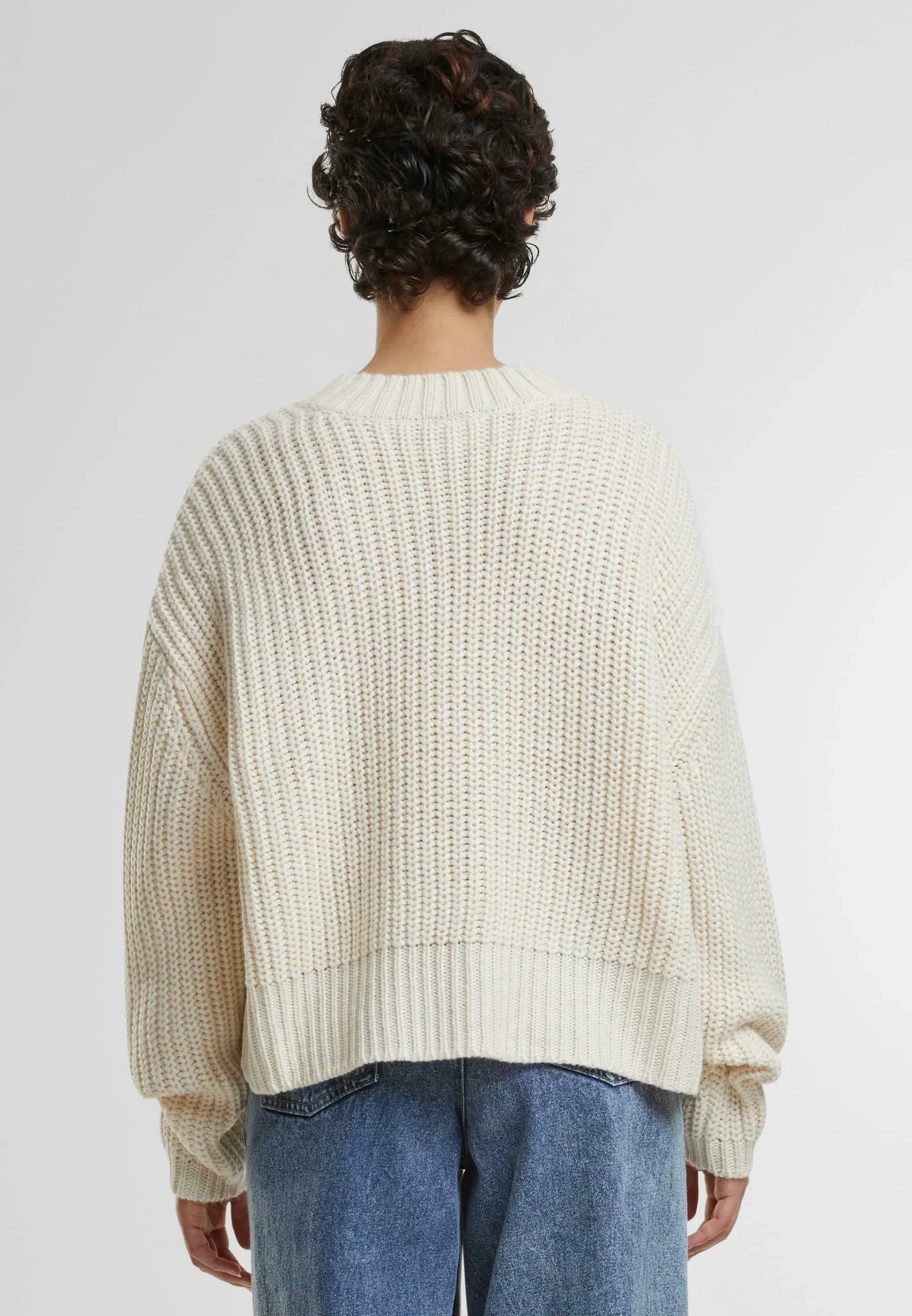 Cleopatra - Women's chunky knit sweater